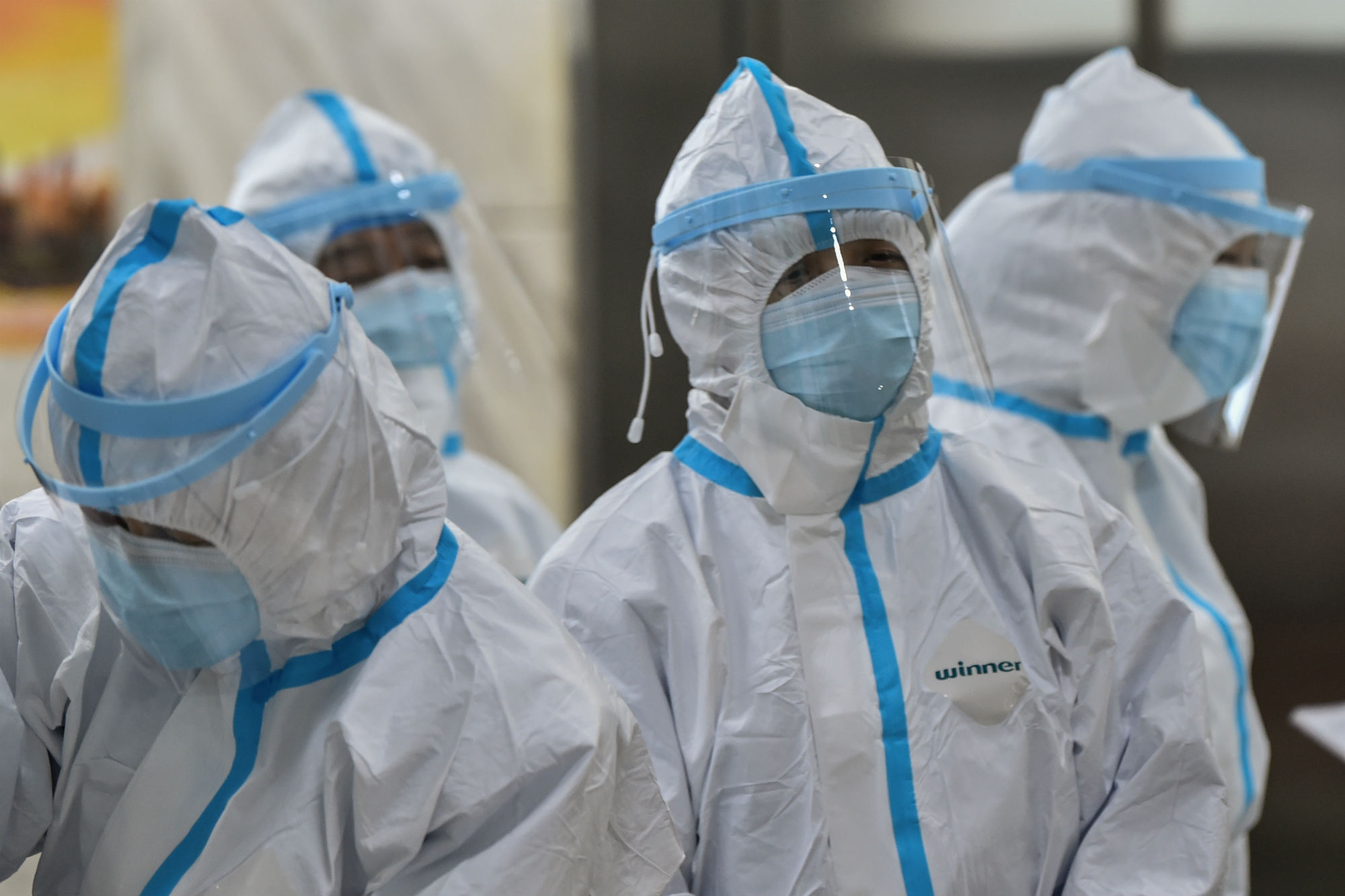 Corona virus, in pochi giorni almeno 44mila contagi nell’area di Wuhan