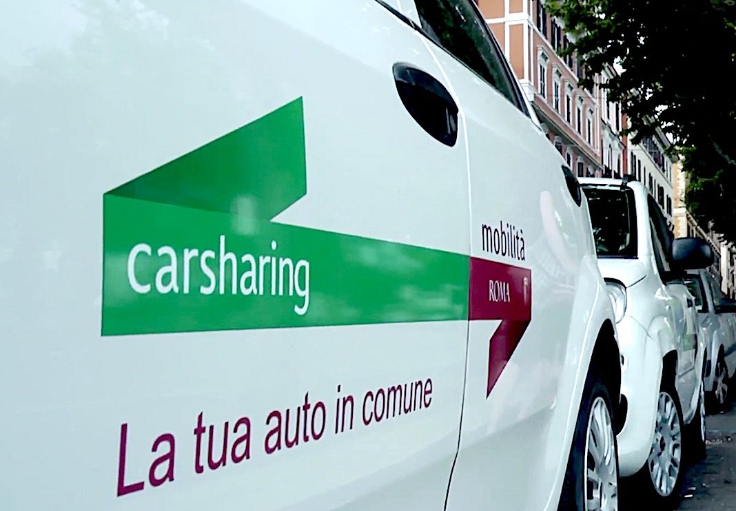 Servizi di sharing, in vigore da maggio nuove linee guida