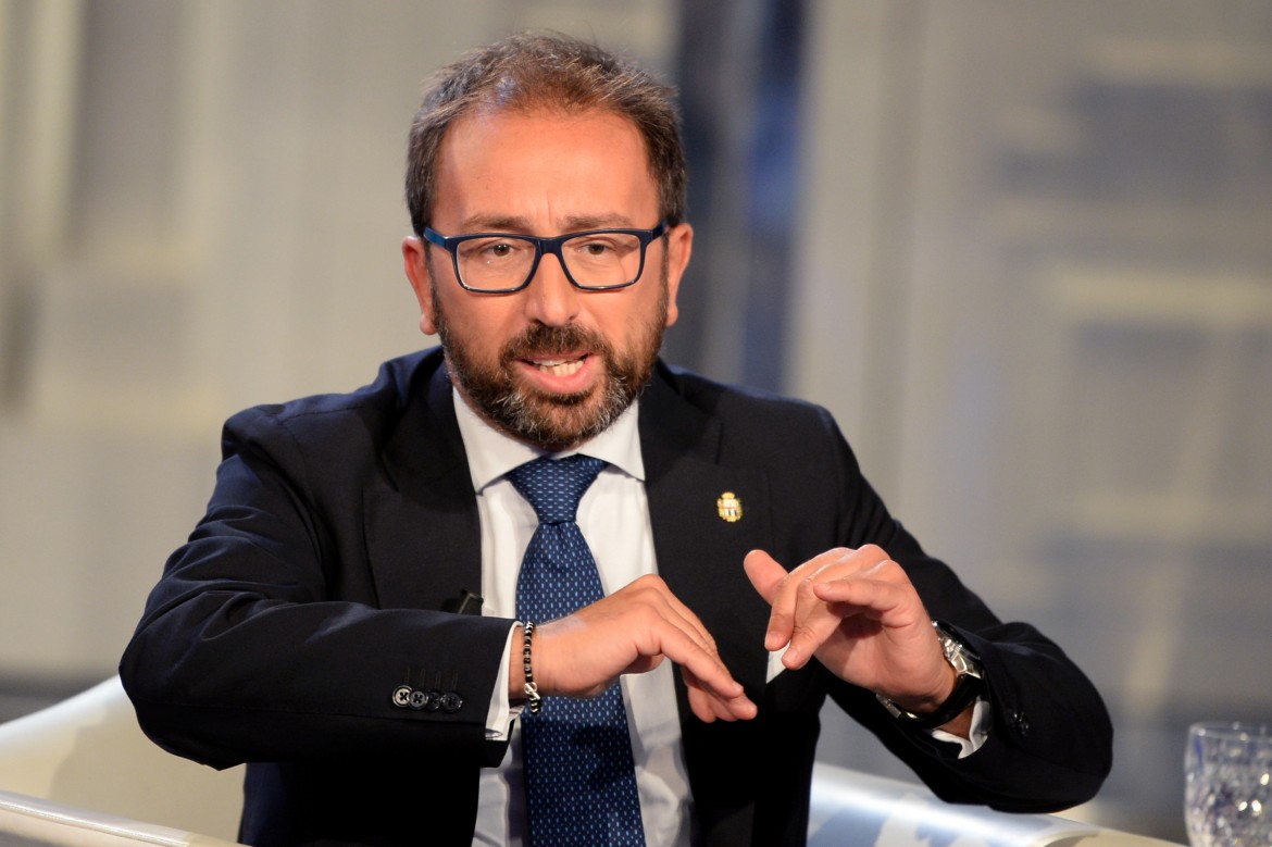 Lo scettro di Di Maio passa a Bonafede. Guiderà lui la delegazione di Governo