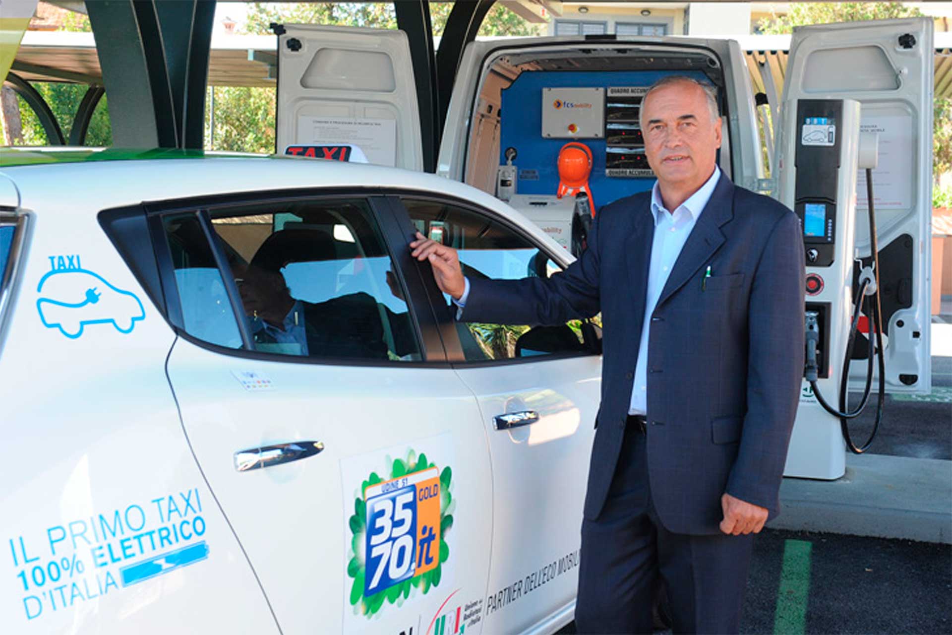 I tassisti romani tornano sul piede di guerra. Bittarelli (Radiotaxi 3570-URI):