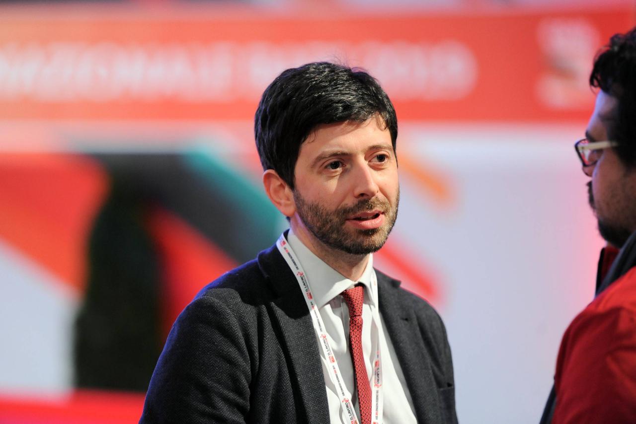 Coronavirus, parla il ministro Speranza: