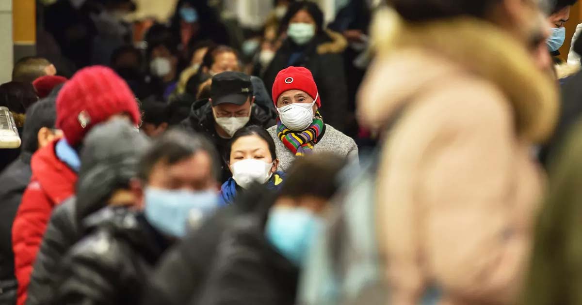Le vittime in Cina sono oltre 200, vicino a quota diecimila i contagiati