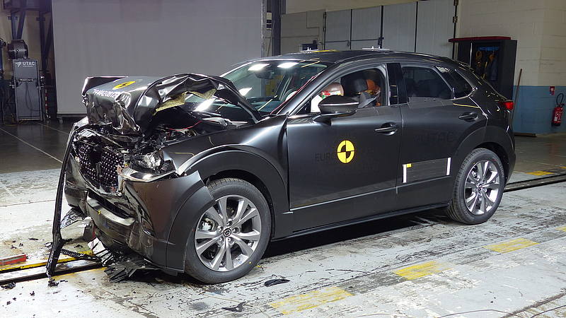 Auto, Euro NCAP 2019: testati 50 modelli di 26 case