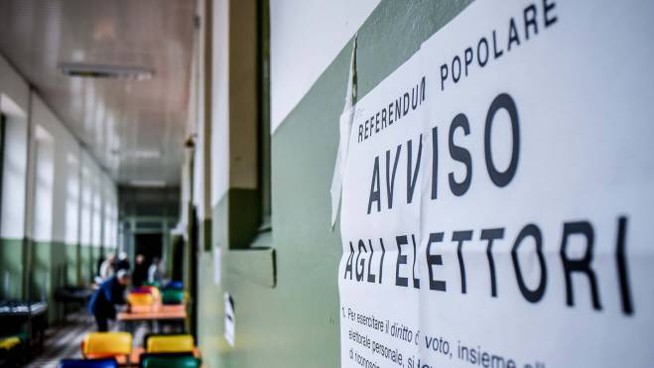 Referendum, seggi garantiti, malgrado la Maratona di Roma
