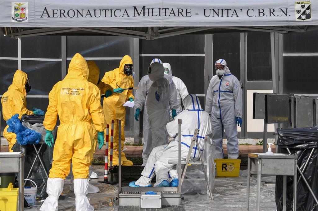 Bentornati in Italia