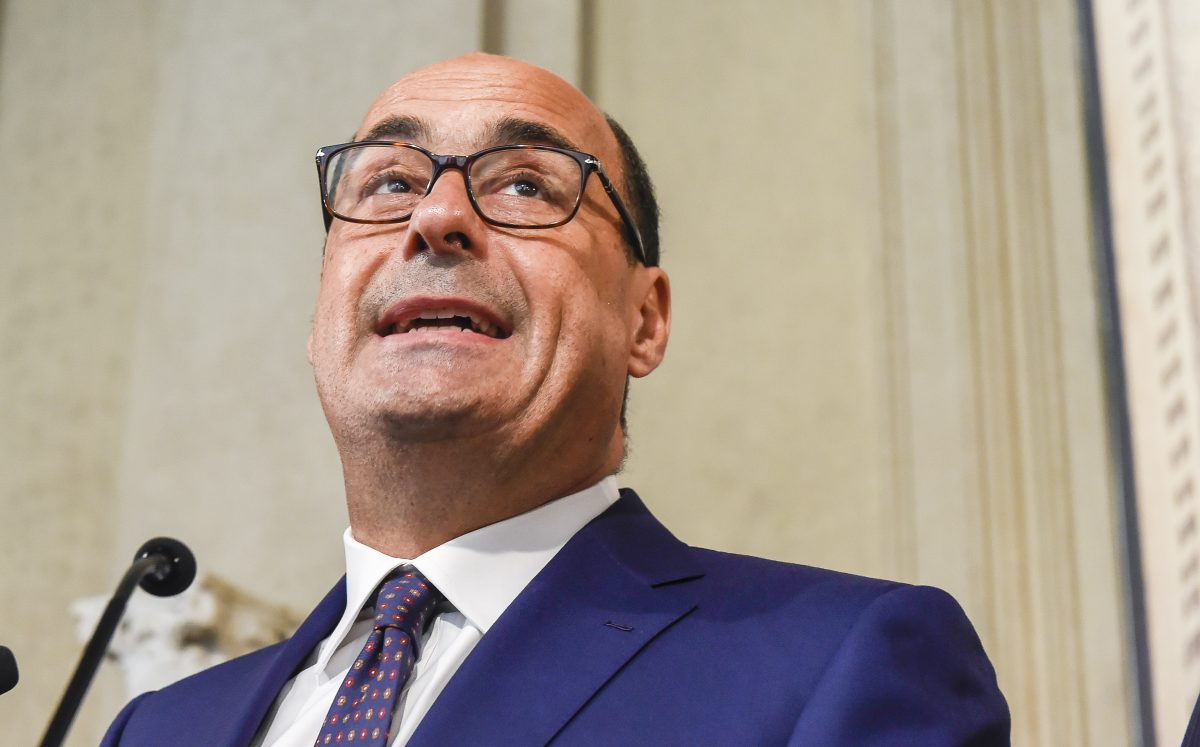 Zingaretti incontra l’Ambasciatore di Cina: “Collaborazione per la ricerca scientifica”
