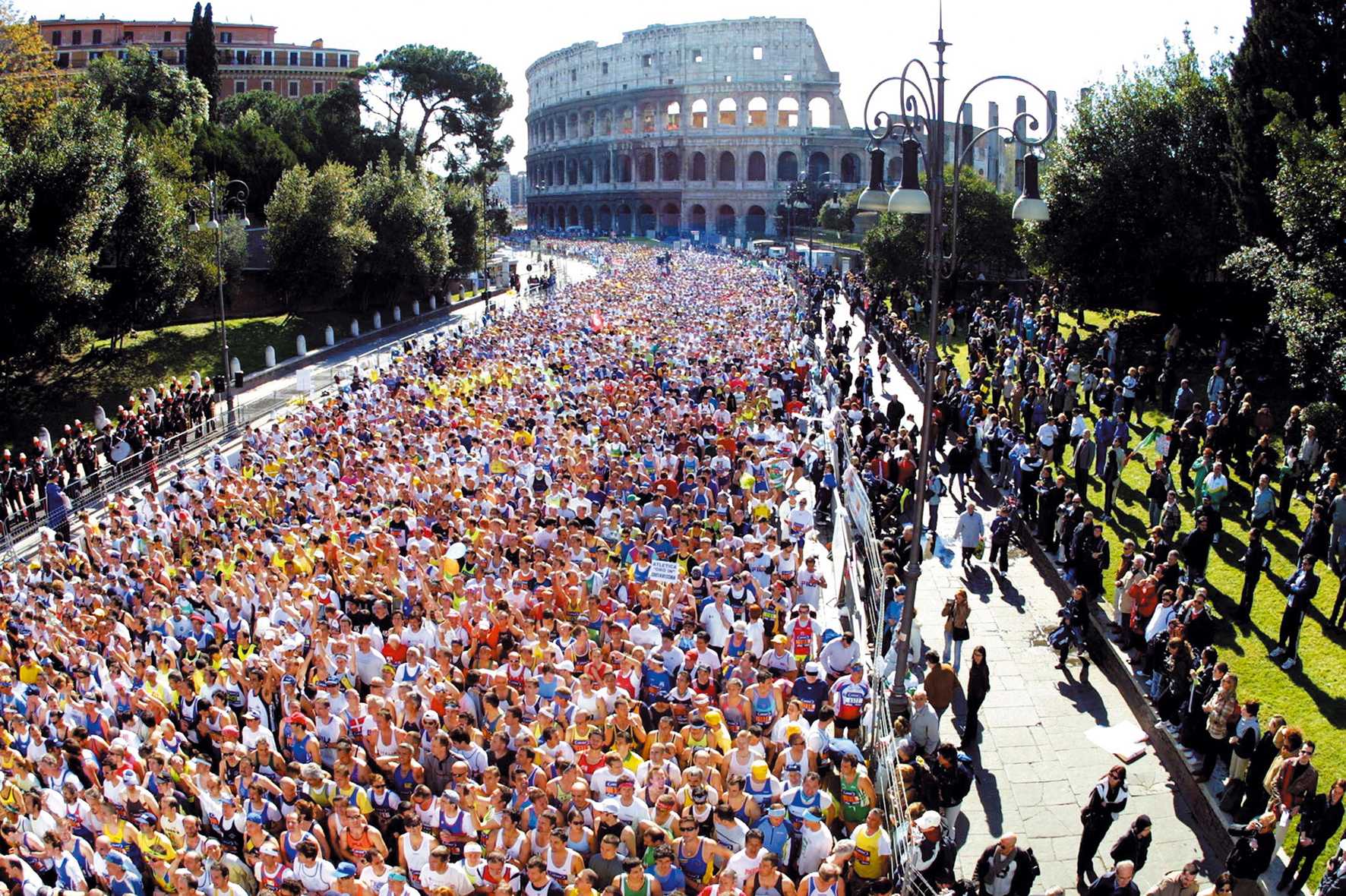 Corona Virus, il Codacons chiede di annullare la Maratona di Roma