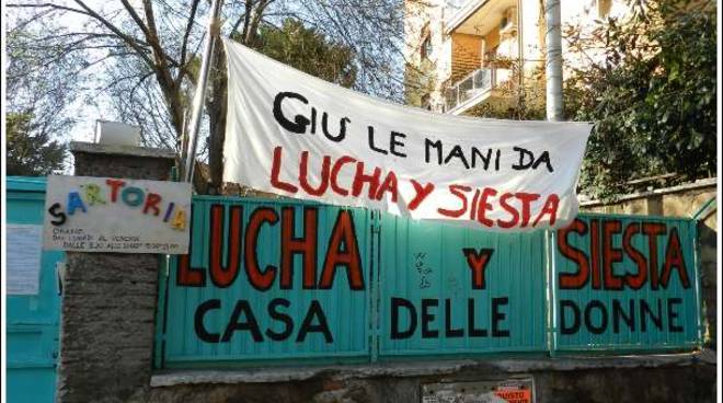LuchaYSiesta, la casa delle donne all’Asta per 2,7mln