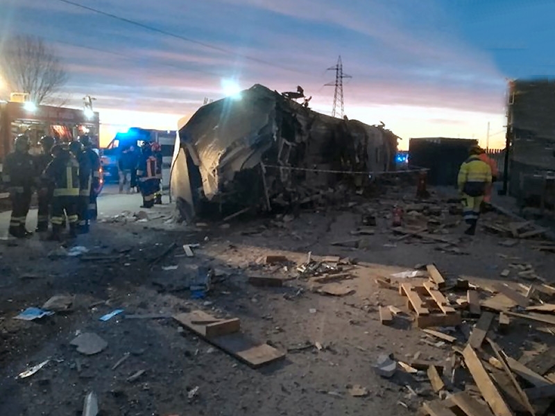 Sfiorata la strage sull’Alta Velocità. Due morti e 31 feriti per il deragliamento di un Freccia Rossa