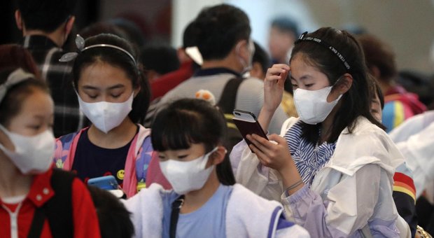 Corona Virus inarrestabile. oltre 31mila contagiati e le vittime sono oltre 600