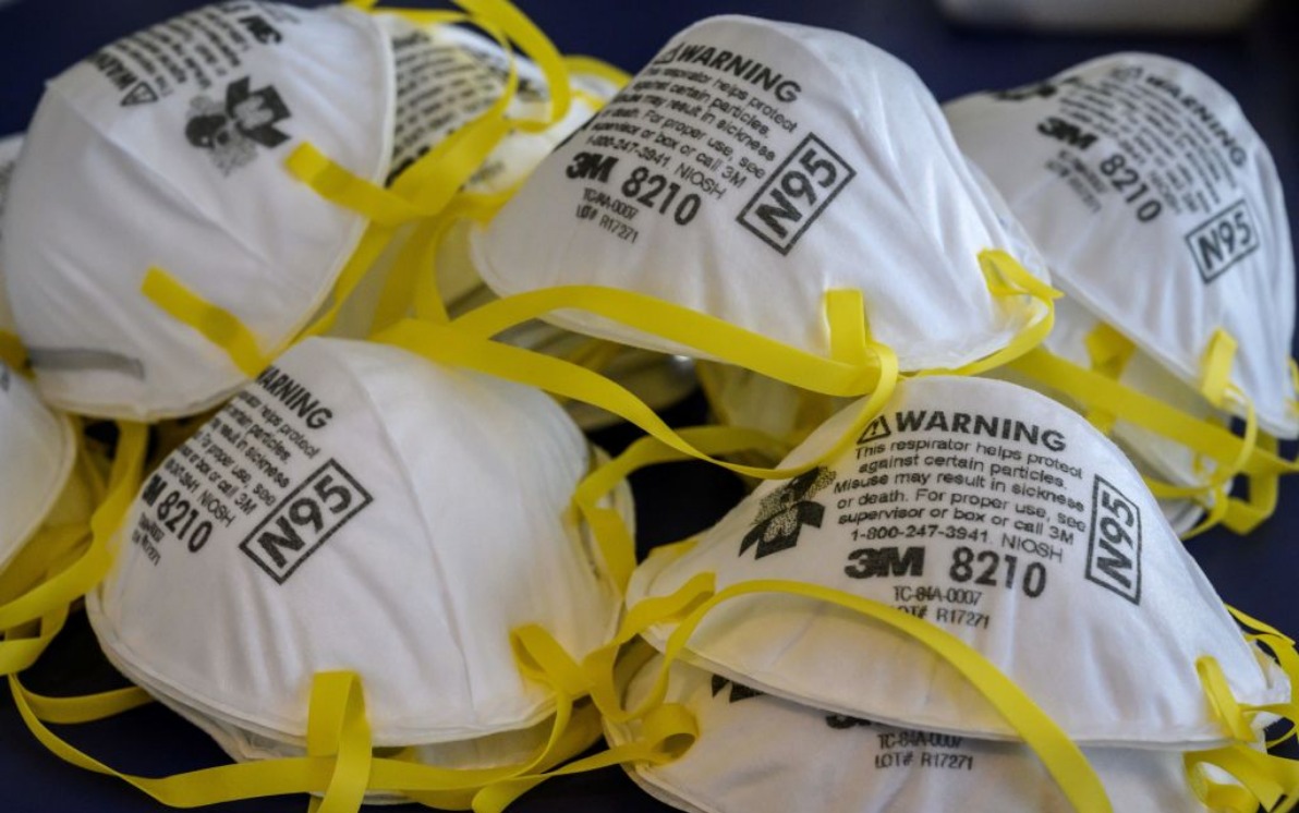 Corona Virus, allarme dell’Oms: “Mascherine protettive verso l’esaurimento”