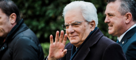 Giornata della Memoria. Il monito del Presidente Mattarella sulle Foibe