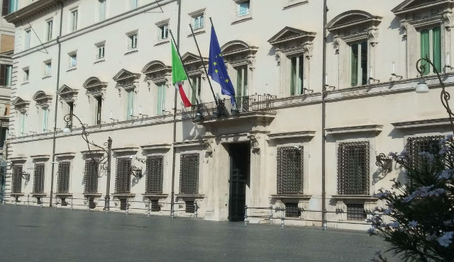 Corona Virus, Palazzo Chigi: