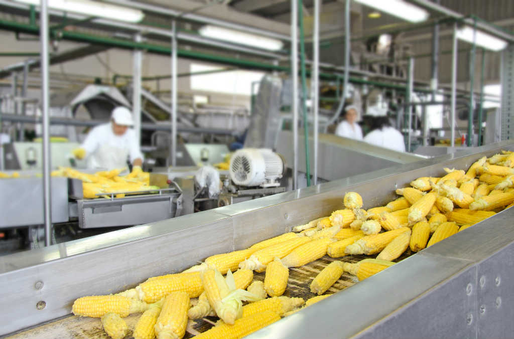 Industria: Coldiretti, vola l’alimentare (+3%), è primo settore