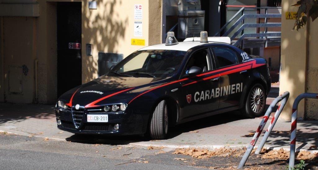 Massicci controlli della Compagnia Carabinieri di Civitavecchia, arresti e denunce