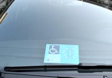 Scoperto dalla Polizia di Roma Capitale un giro illegale di pass per disabili