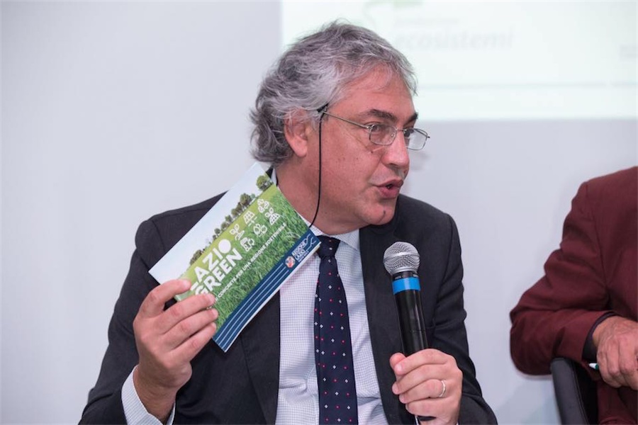 L’assessore Orneli e l’ambizioso progetto del Dgt