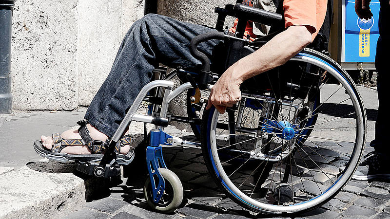 Disabili, sindacati: l’appello dei Sindacati: