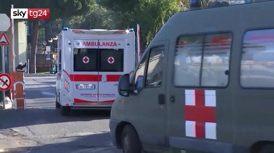 Niccolò negativo al test sul Corona Virus. Le sue condizioni di salute sono ottime