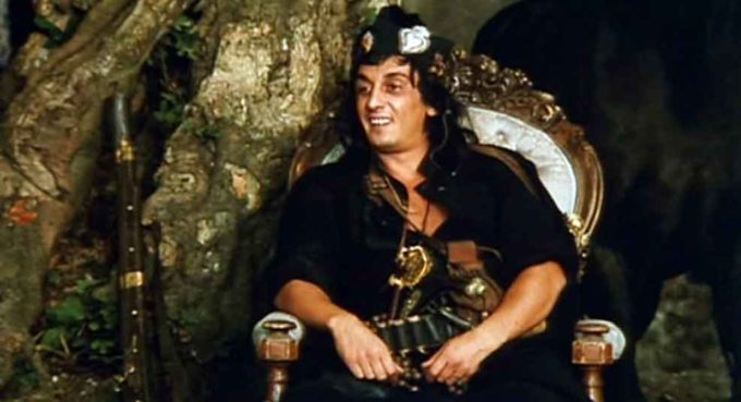 E’ morto improvvisamente il grande attore Flavio Bucci