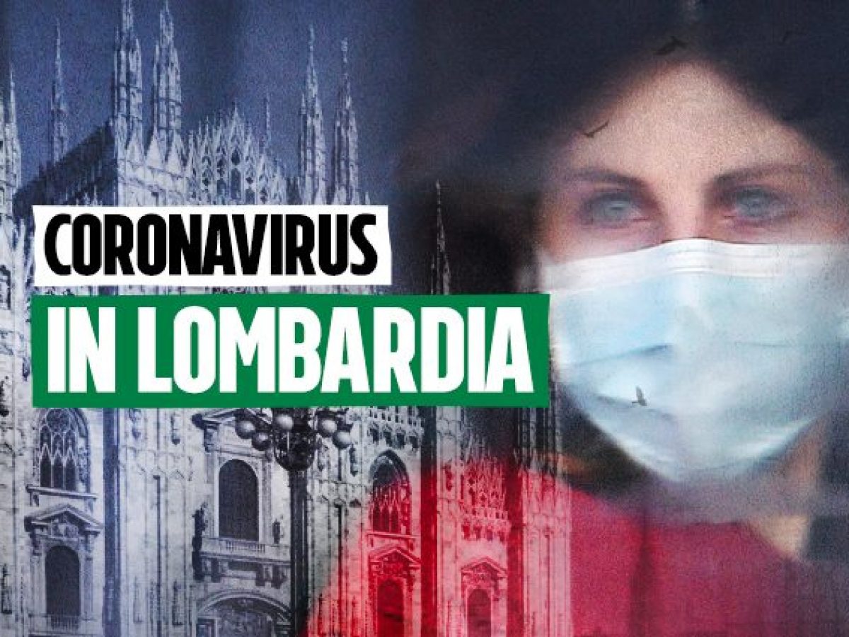 Corona Virus, in Lombardia e Veneto il contagio avanza