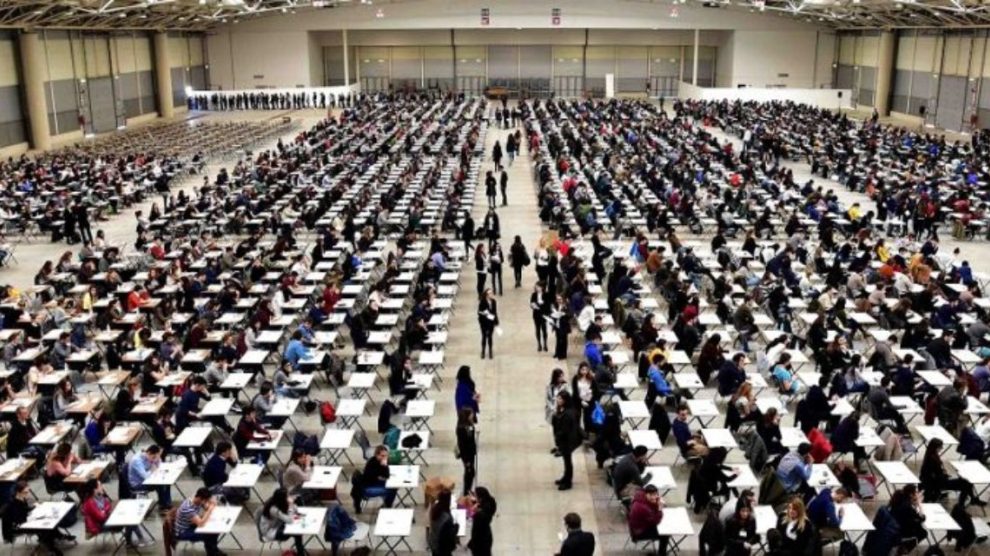 Sospese tutte le prove per Concorsi Pubblici nella Regione Lazio