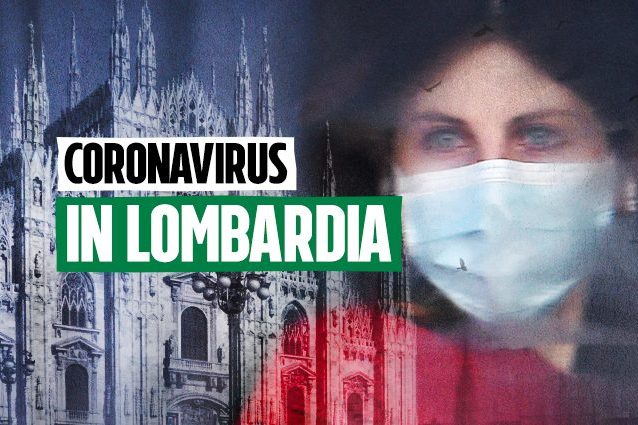Corona Virus, Lombardia cerca di ripartire