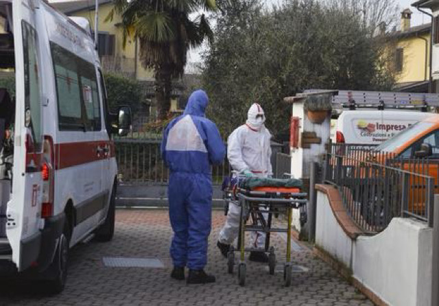 Lombardia, nuova emergenza. 51 nuovi ricoveri a Lodi e 17 sono molto gravi