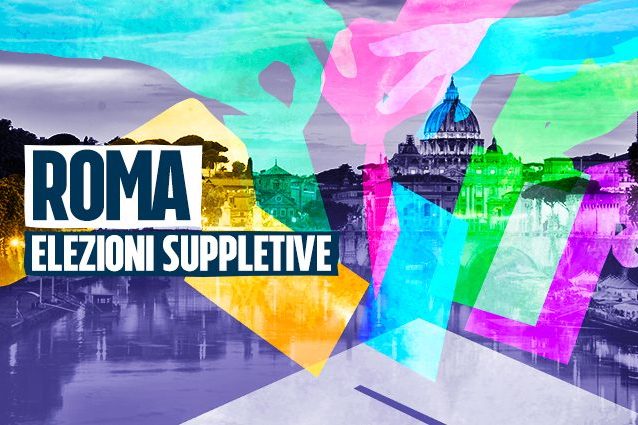 Domenica a Roma si vota per suppletive Camera, sette i candidati e oltre 186mila elettori
