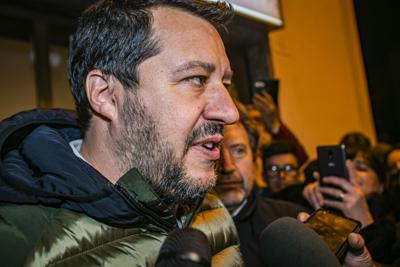 Salvini: