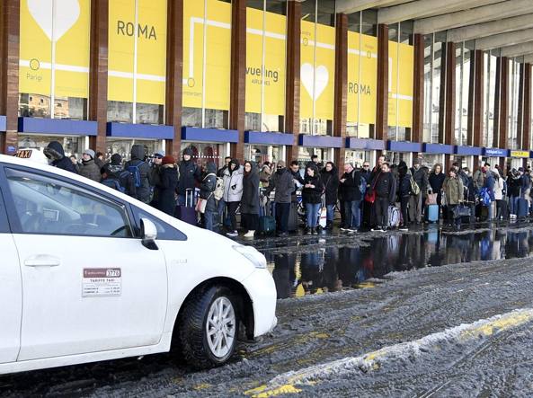 Taxi, proroga di un mese dei turni invernali