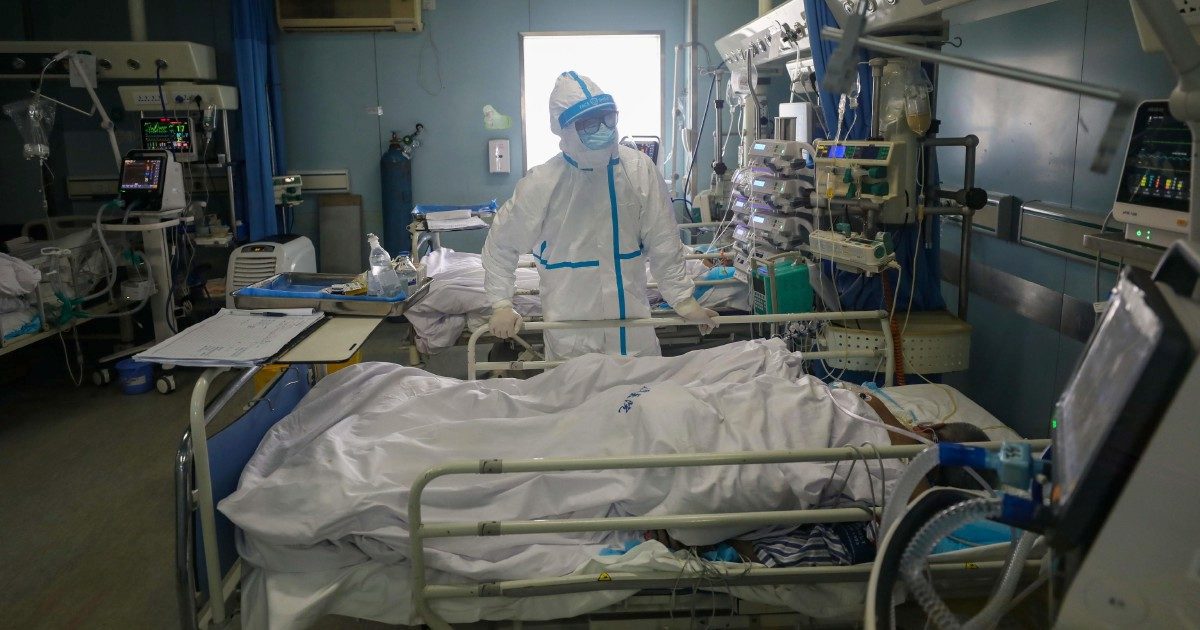 Covid 19, mortalità al 3,4%. E’ peggiore dell’influenza stagionale