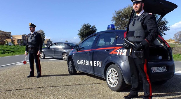 Nuovo blitz dei Carabinieri a Tor Bella Monaca, arresti