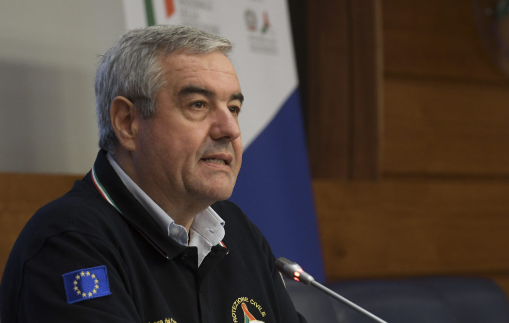 Il Bollettino su Covid 19: i malati sono 3.296, le nuove vittime 41 e i guariti 414