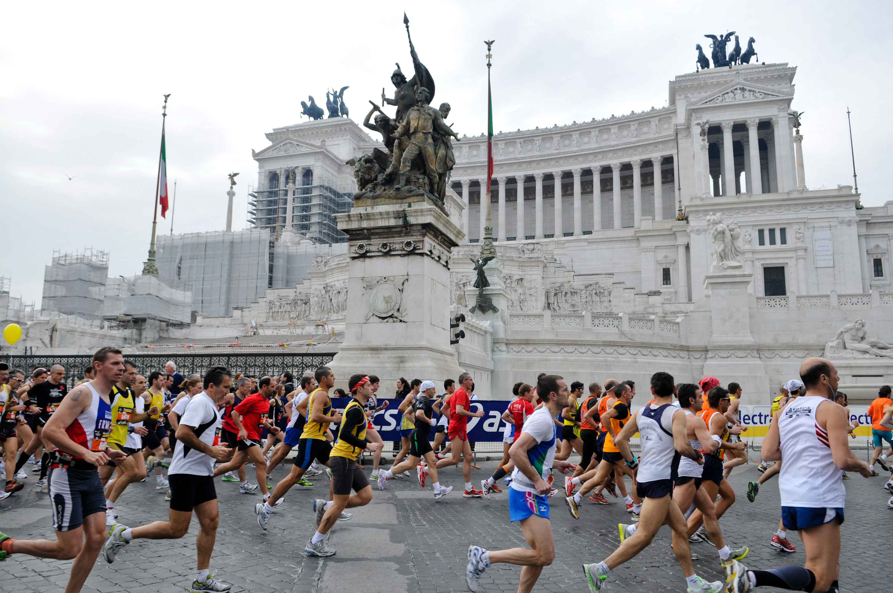 Grandi eventi, Roma li congela fino al 4 di aprile