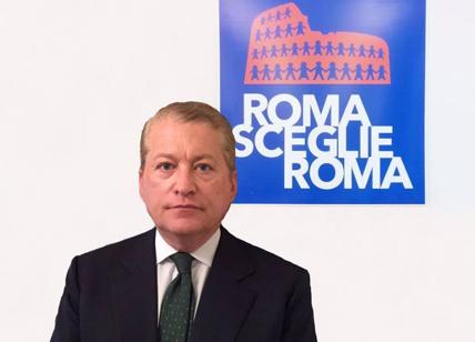 Grassi (Roma sceglie Roma) contro la Raggi: