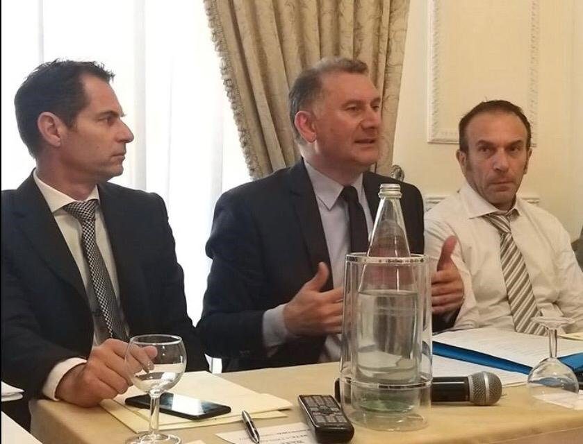 Bortone (Consap): “Tutele sanitarie per tutte le donne e gli uomini della Polizia di Stato”