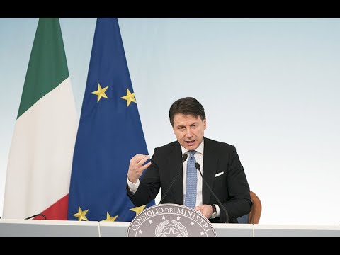 Italia area protetta, Conte vara un nuovo Decreto. Sarà di 10 miliardi la somma di sforamento del deficit. Si cerca la quadra con le opposizioni