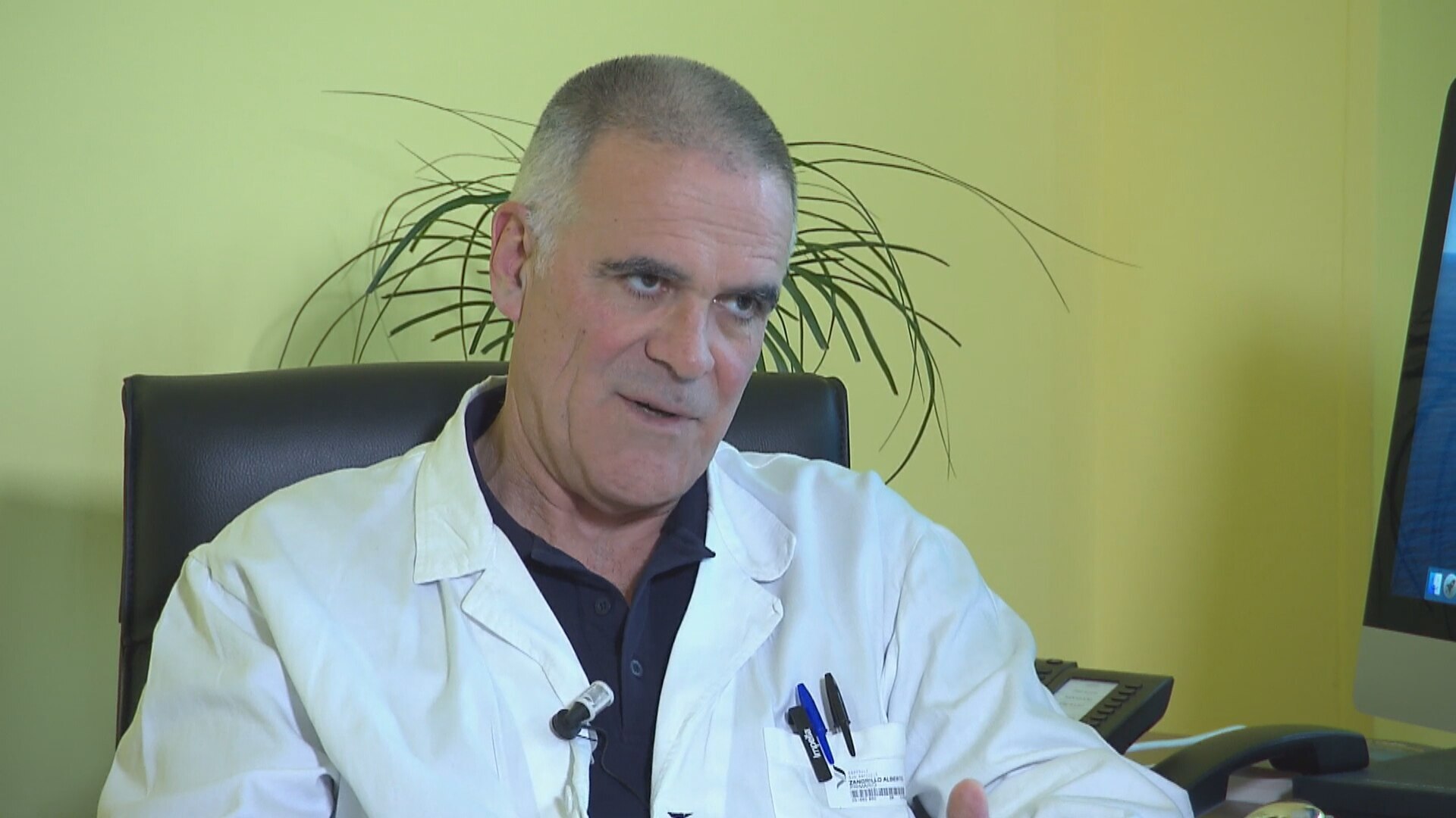 Parla il Primario del San Raffaele Zangrillo: “Nel mio ospedale nessuna selezione, curiamo tutti”
