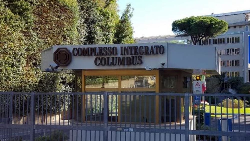 Alla Clinica Columbus il Covid2 Hospital. Affiancherà lo Spallanzani