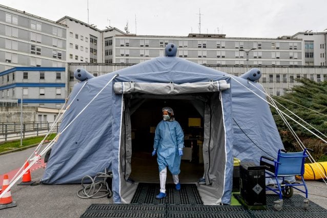 Coronavirus, Regione Lazio: sistema sanitario unito ce la farà