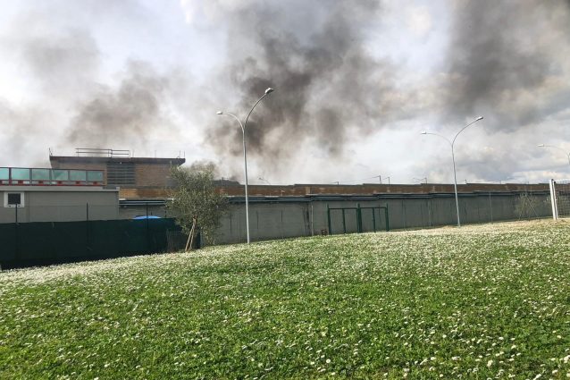 Anche a Rebibbia la protesta dei detenuti. L’allarme del sindacato della Polizia Penitenziaria