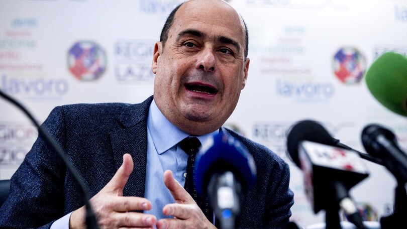 Zingaretti dalla quarantena:
