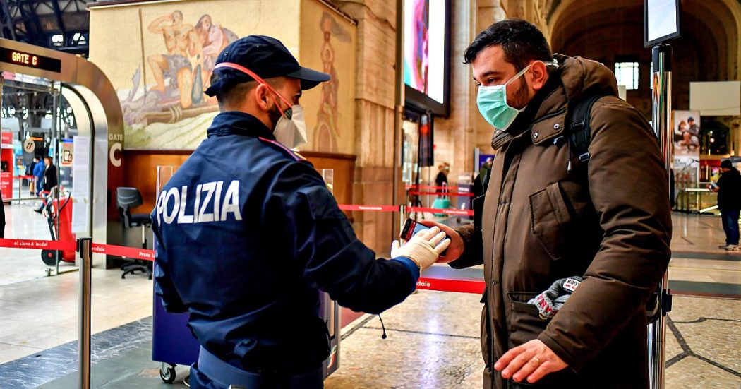 Coronavirus, Regione Lazio: ecco gli esentati da quarantena