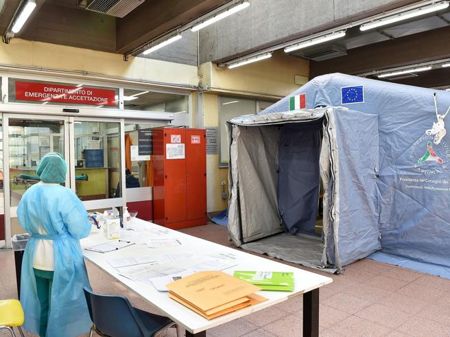 Il nuovo Bollettino su Covid19: “8514 i contagiati, 168 i nuovi decessi e 1004 i guariti”