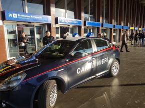 Tre marocchini arrestati a Termini per rapina a mano armata