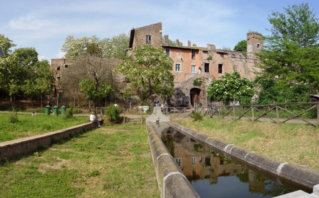 Parco della Caffarella, acquisite nuove aree