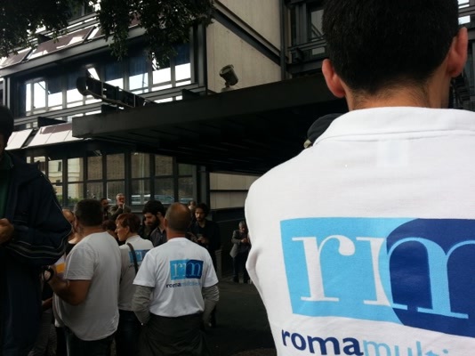 Raggi: