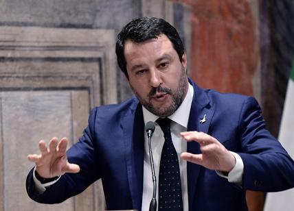 Salvini inflessibile: “Sono ancora troppe le attività aperte”
