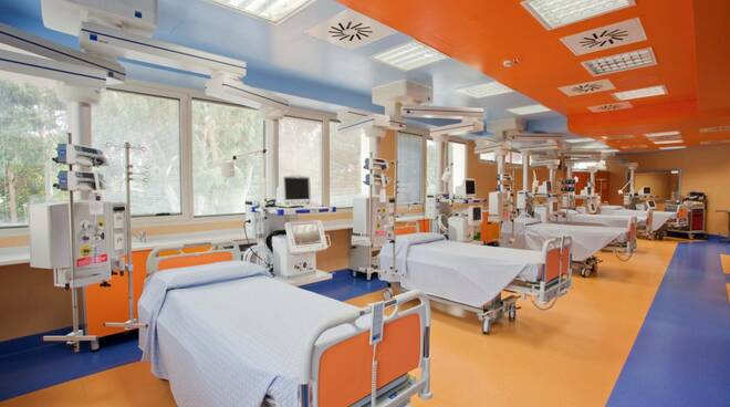 Coronavirus, D’Amato: Lazio, covid Hospital 3-4, c’è ordinanza